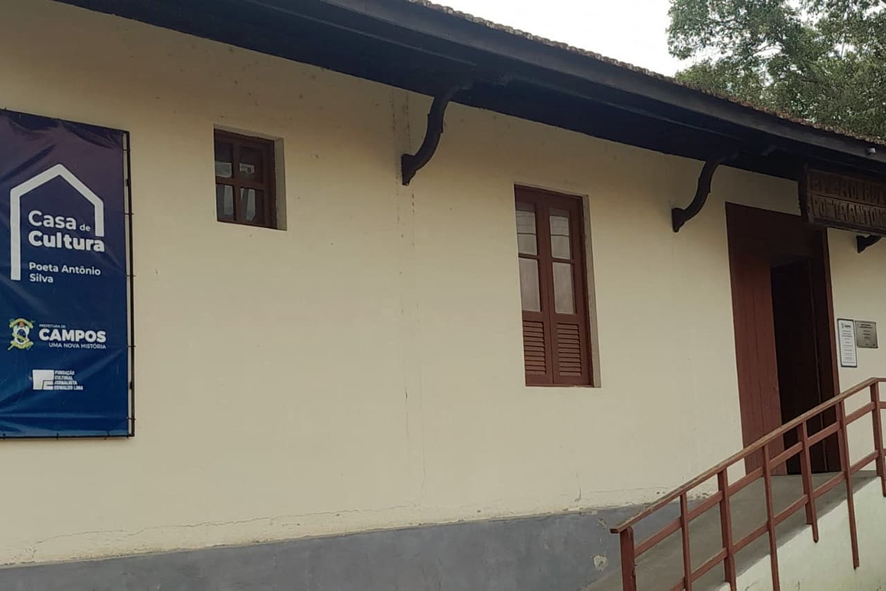 Casa de Cultura Poeta Antônio Silva abre inscrições para cursos artísticos