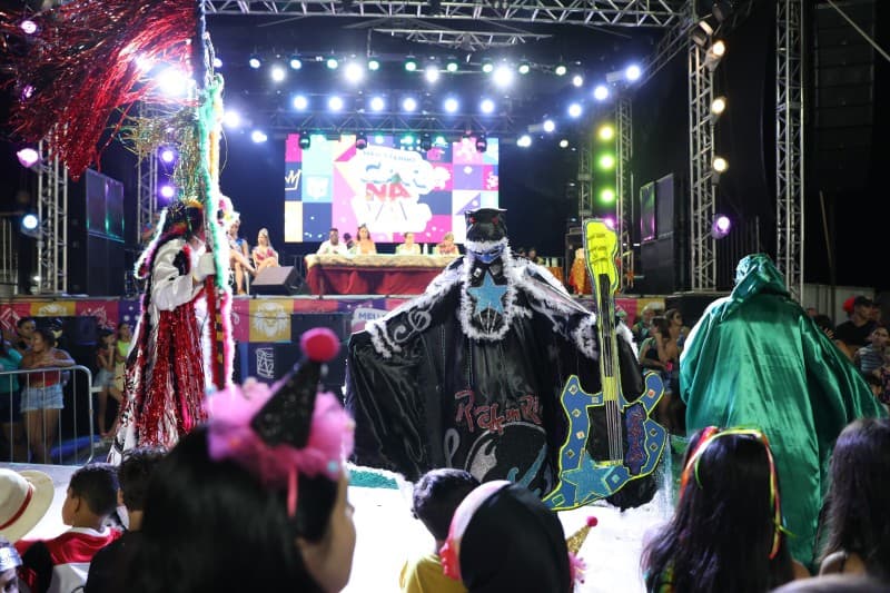 Concurso de Mascarados e Dominós de SJB está com inscrições abertas 