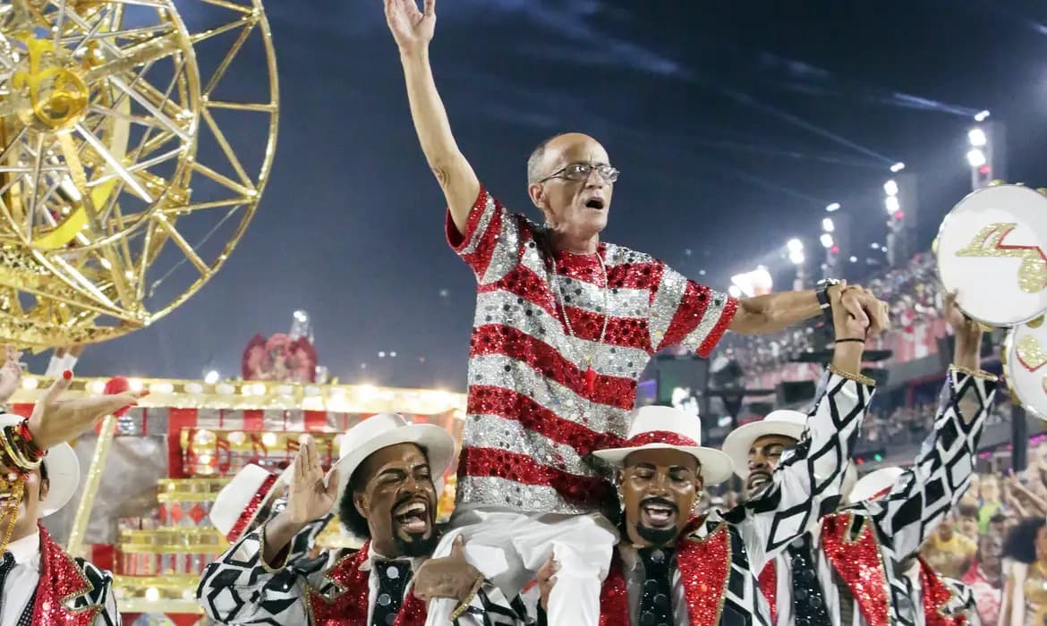 Unidos da Viradouro é campeã do Carnaval do Rio de Janeiro