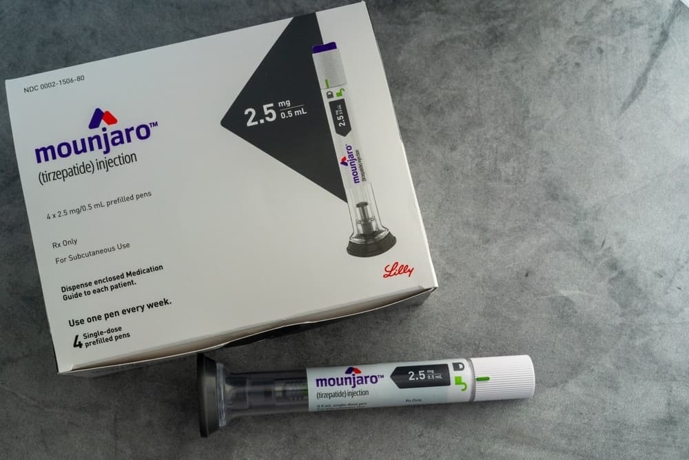 Anvisa determina apreensão de “Mounjaro” e retatrutida ilegais vendidos no Instagram