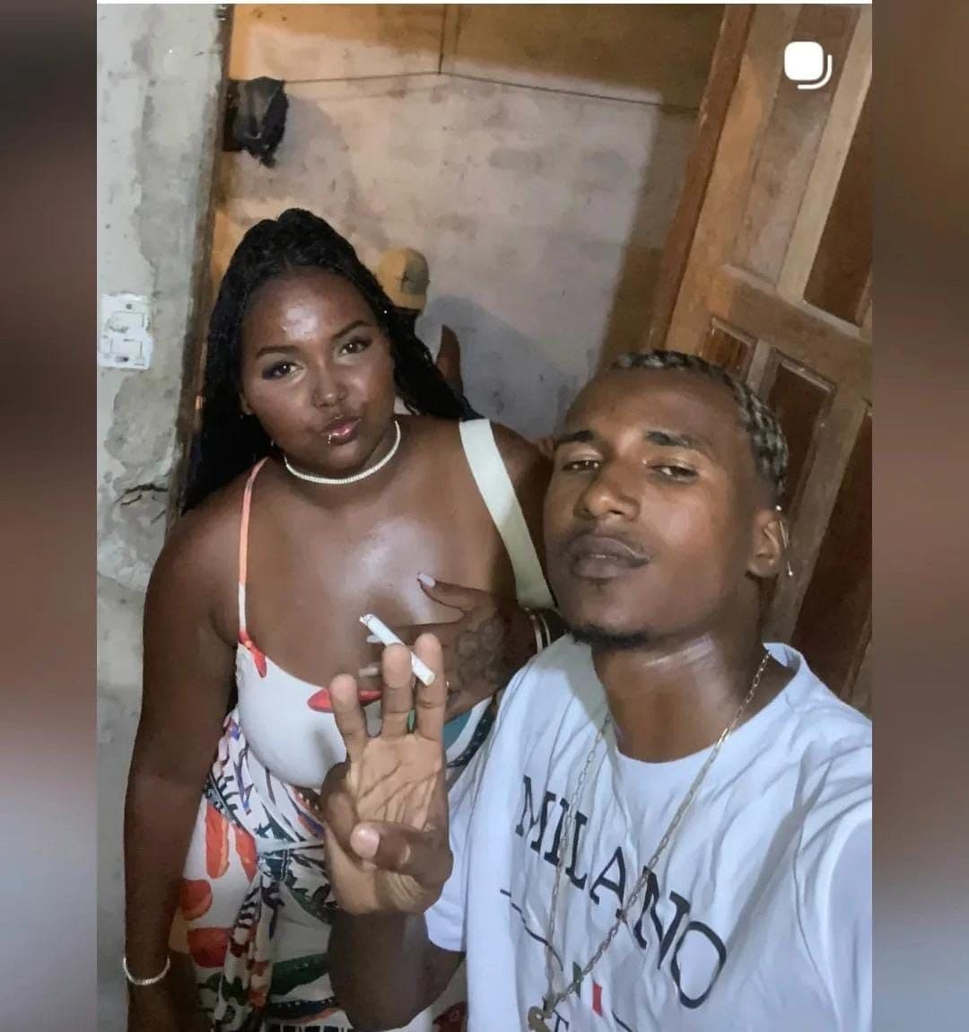 Casal morre em acidente na BR-356, em São João da Barra