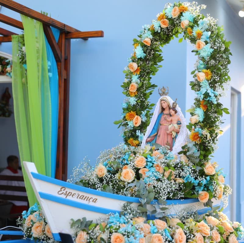 São João da Barra realiza celebrações a Nossa Senhora dos Navegantes