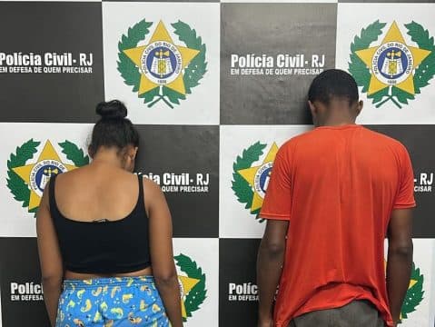Casal é preso por suspeita de exploração sexual dos filhos em Campos