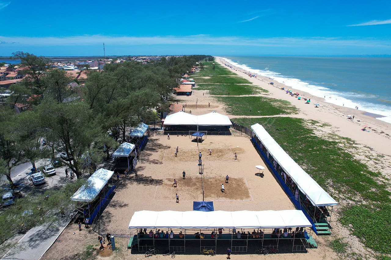 Futebol dos Artistas vai acontecer nesse sábado em Farol
